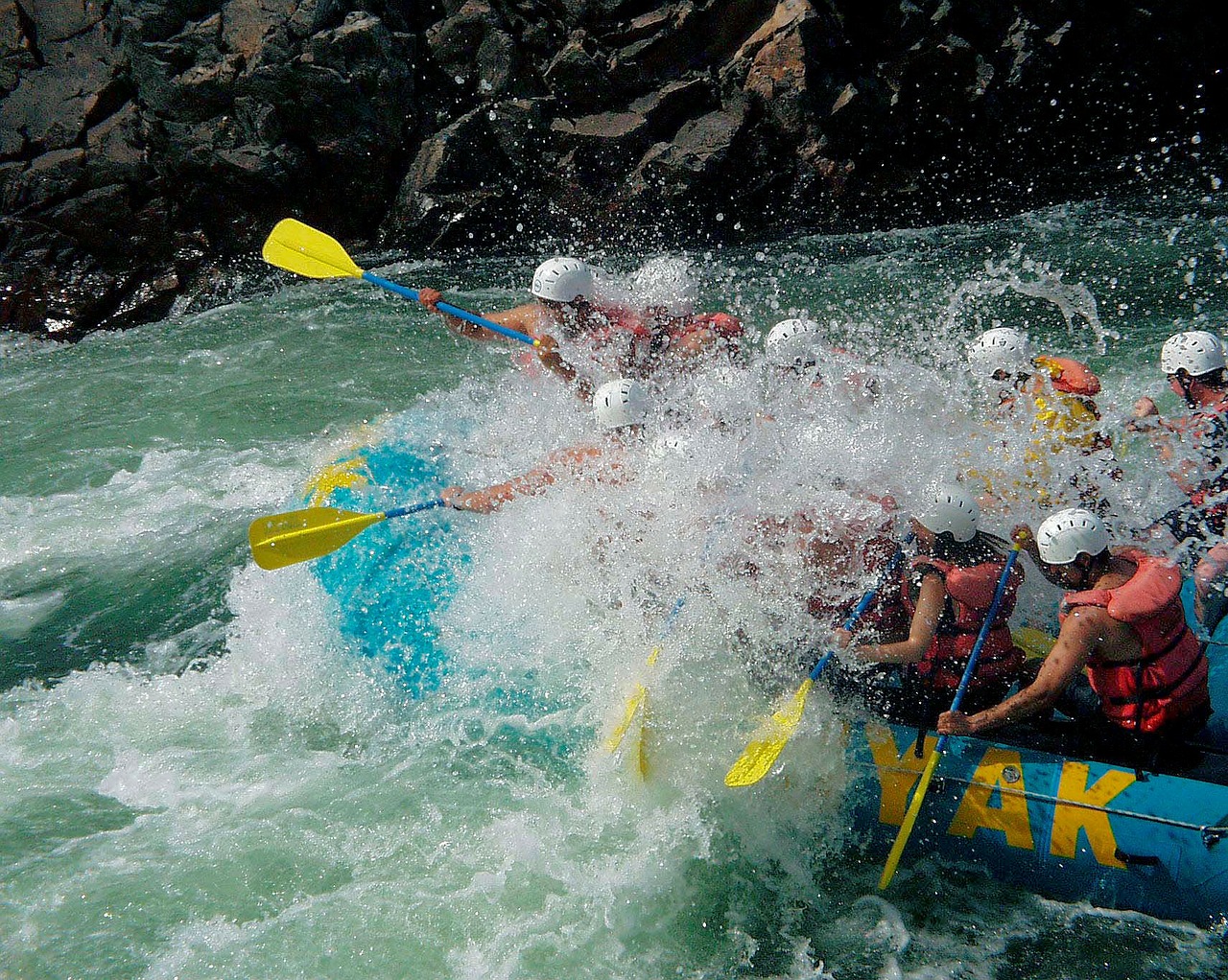 SaJ Val Badia | Rafting [Laur davert - aziuns singoles]